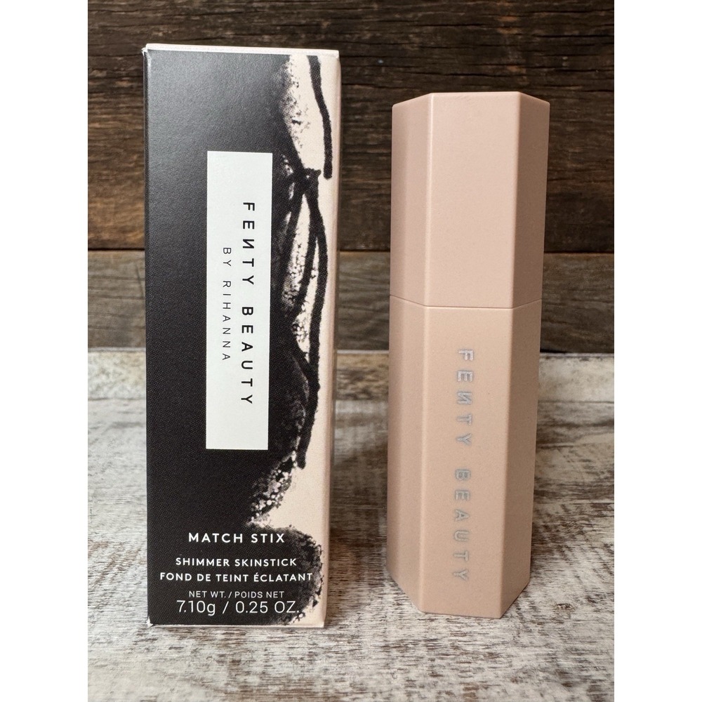 Fenty Beauty Match Stix Shimmer Skinstick – Unicorn – 0.25 oz | NIB | MSRP = $25